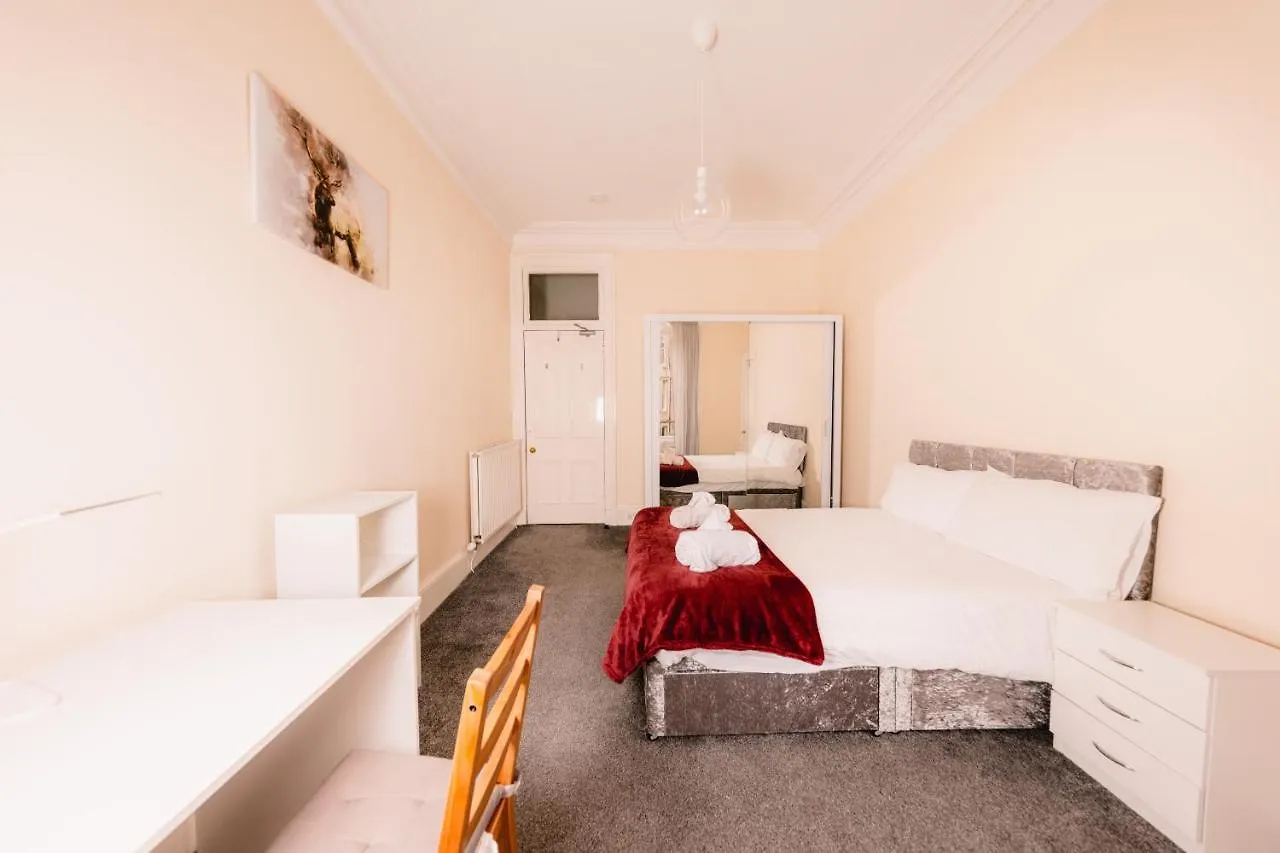 شقة Specious Edinburgh Retreat With Famous Park Views المملكة المتحدة
