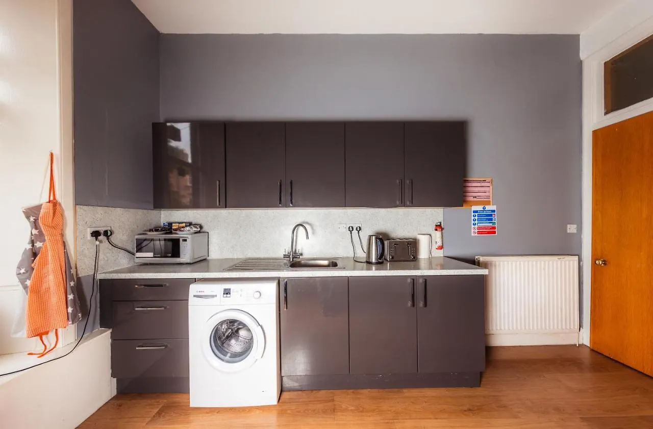 شقة Specious Edinburgh Retreat With Famous Park Views