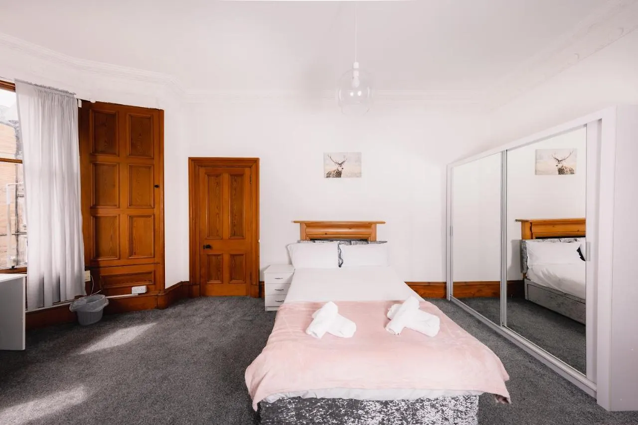 شقة Specious Edinburgh Retreat With Famous Park Views