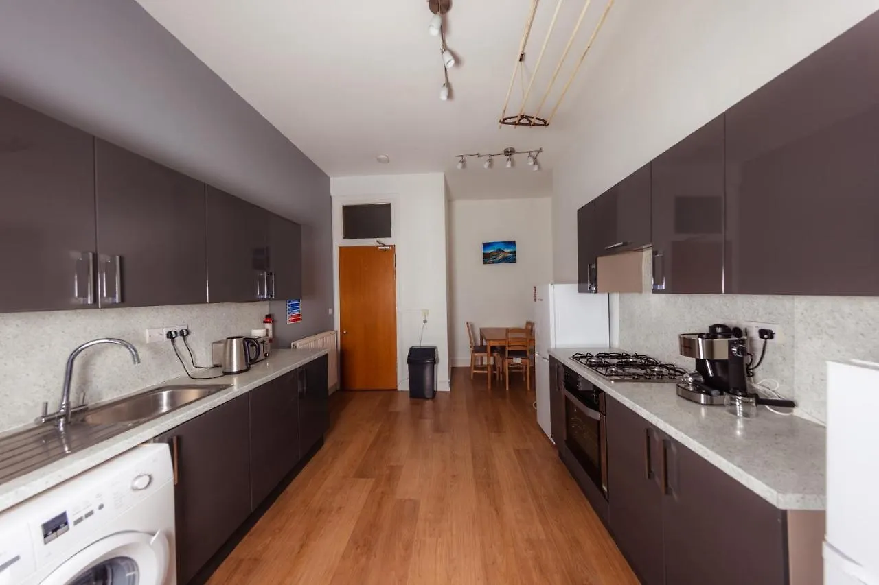 شقة Specious Edinburgh Retreat With Famous Park Views