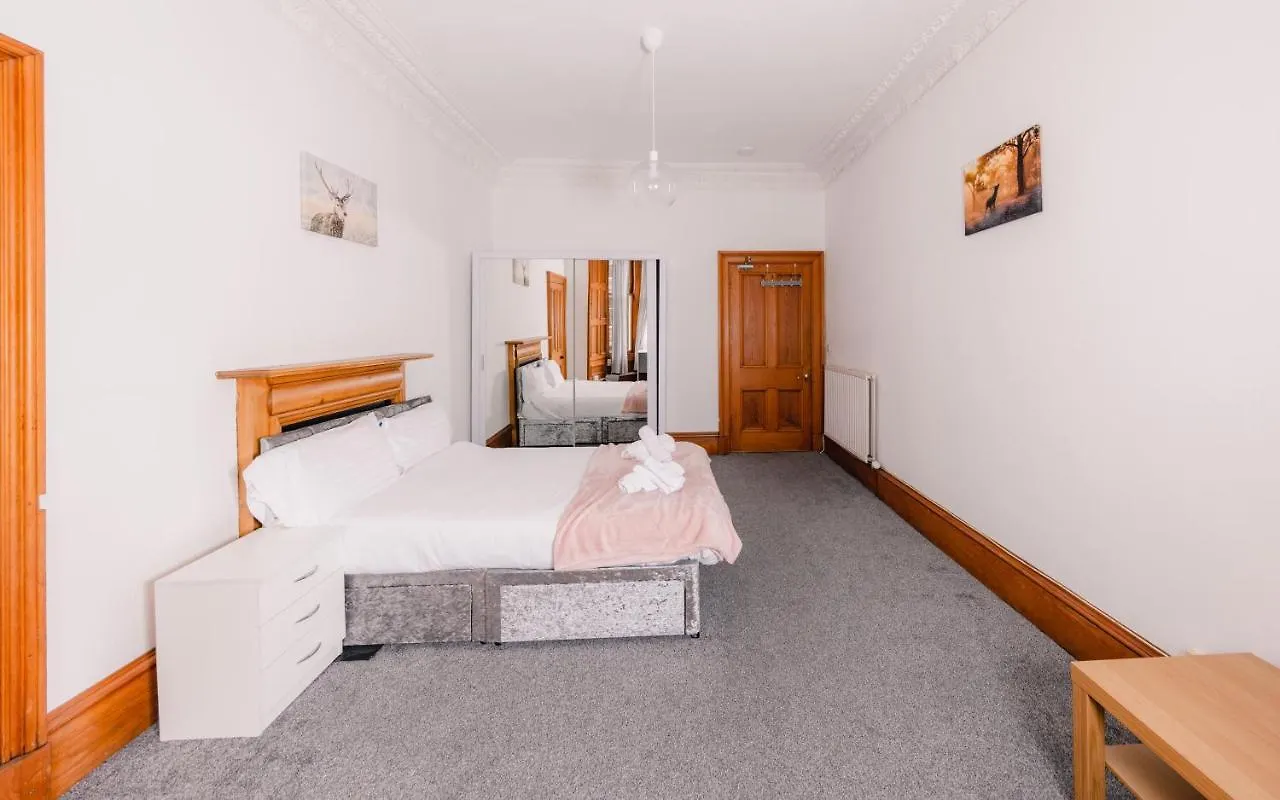 شقة Specious Edinburgh Retreat With Famous Park Views 0*,