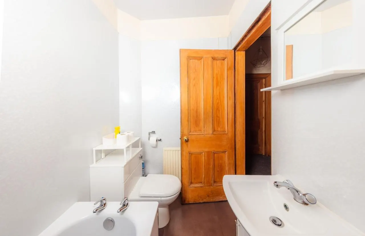 شقة Specious Edinburgh Retreat With Famous Park Views