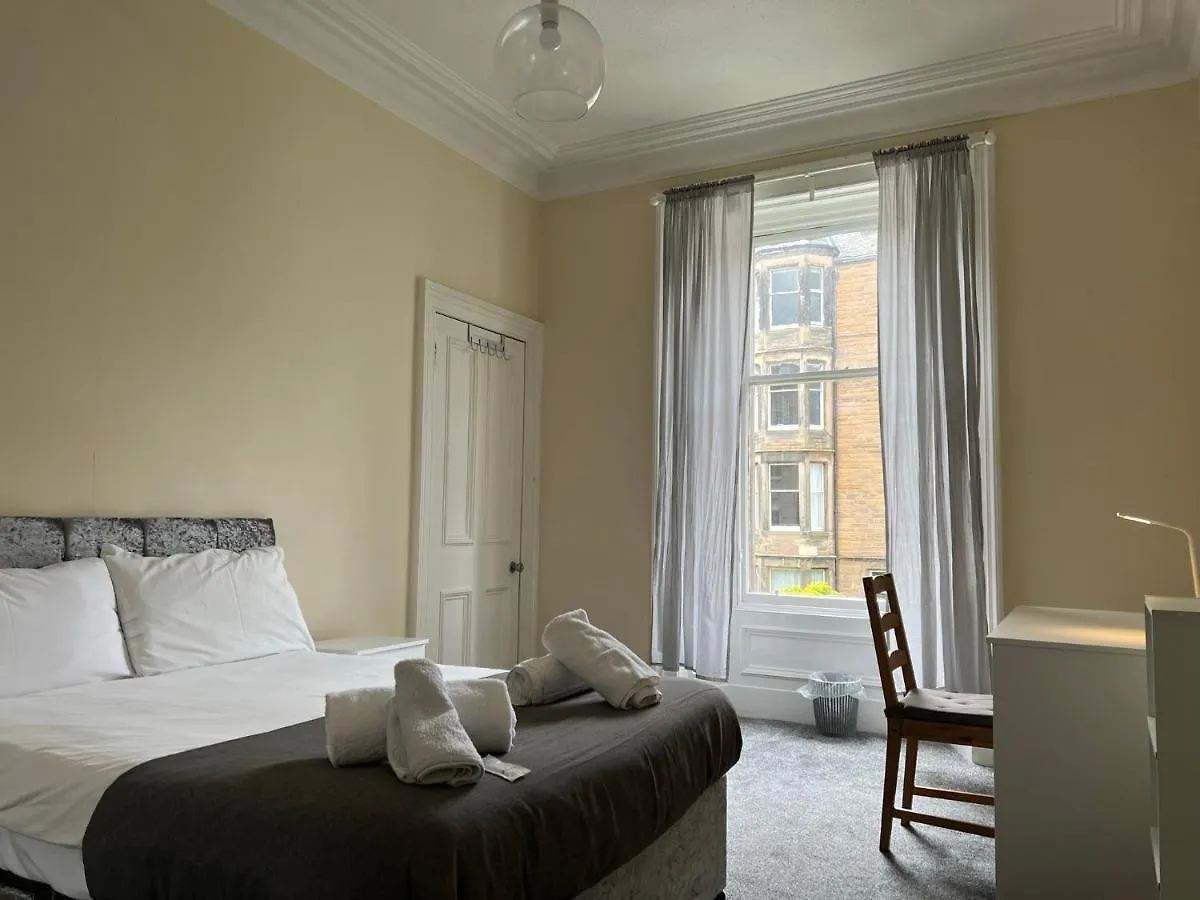 شقة Specious Edinburgh Retreat With Famous Park Views