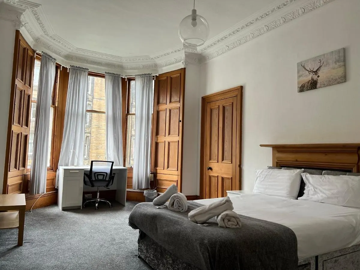شقة Specious Edinburgh Retreat With Famous Park Views
